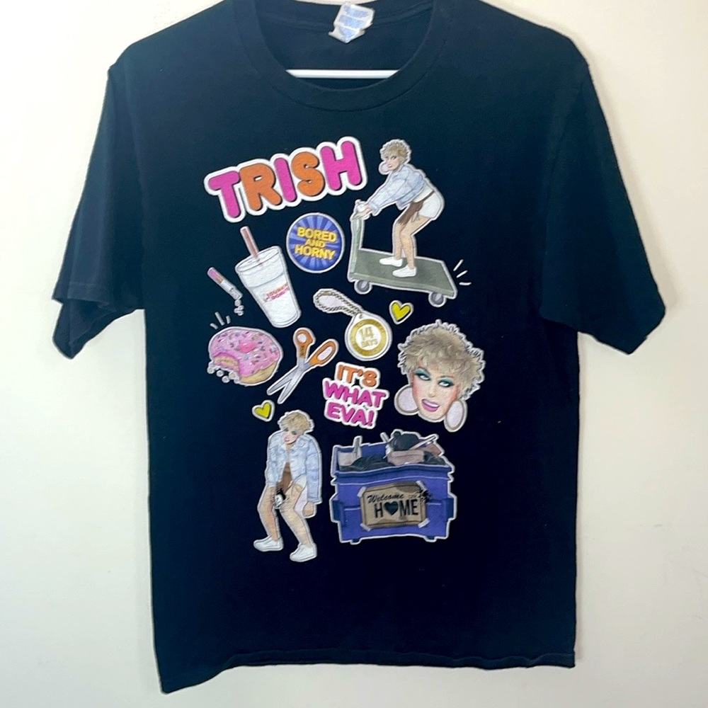 ✨🆕BNWOT!Katya as Trish Tshirt!BRAND NEW NEVER WORN!✨